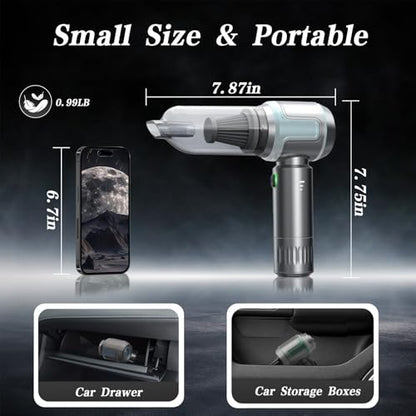 Car Vacuum Cleaner