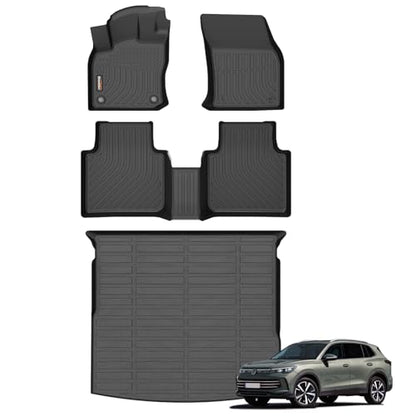Floor Mats for Volkswagen