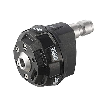 MeteorBlast 6 in 1 Quick Change over Adjustable Pressure Washer Nozzle Tips