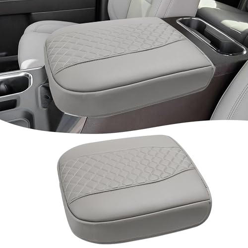 Center Console Cover for Chevy Silverado & GMC Sierra 2019