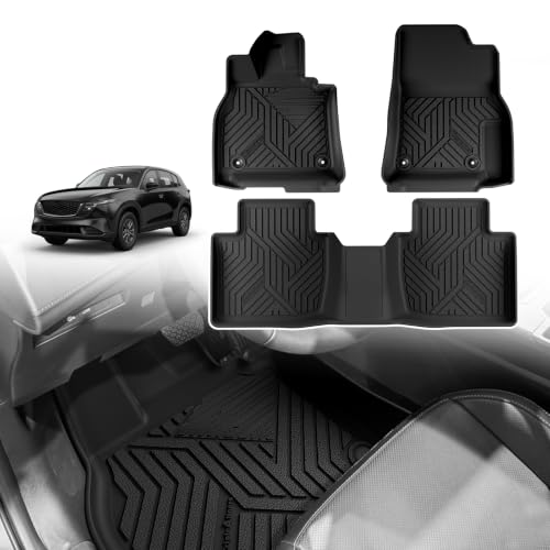 Floor Mats for 2026 2027 Mazda CX
