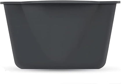Compatible for Tesla Model Y/3/S Rear Center Console Storage Box Backseat Organizer Container Car Accessories (Color : Model Y)