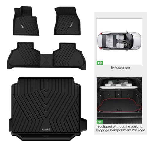 Floor Mats&Cargo Mat for BMW X5 2019