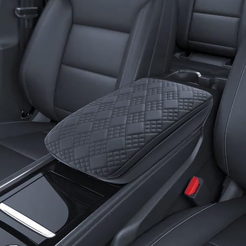 Armrest Cover for 2024 2025 2026 Chevrolet Traverse LT