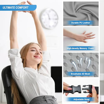 Lumbar Support Pillow for Car
