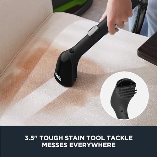 Portable Carpet and Upholstery Cleaner