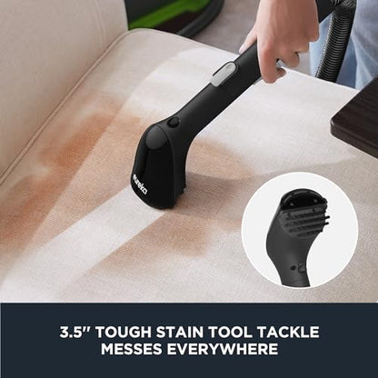 Portable Carpet and Upholstery Cleaner