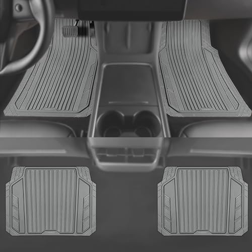Heavy Duty Sporty Rubber Car Mats