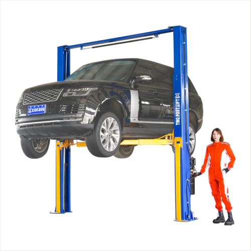 Overhead Auto Car Lift 11500 lb Capacity Truck Hoist