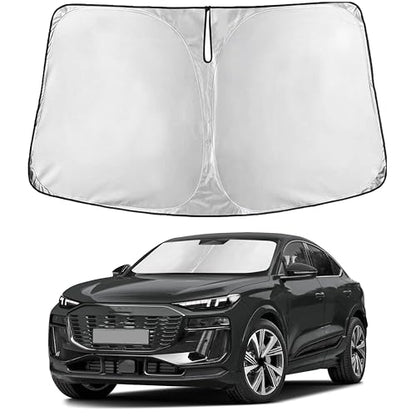 Windshield Sunshade Compatible for Audi SQ6 e