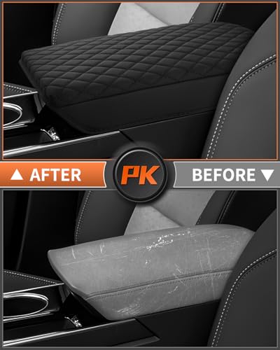 Center Console Cover for Chevy Equinox 2025 2026 Accessories