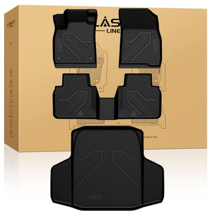 Floor Mats & Trunk Mat for Honda Accord Sedan 2023