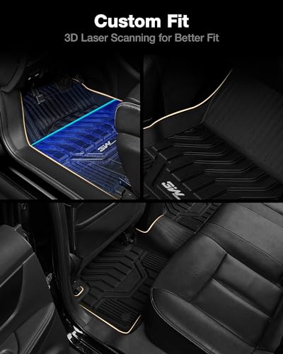 Floor Mats for Nissan Rogue 2014