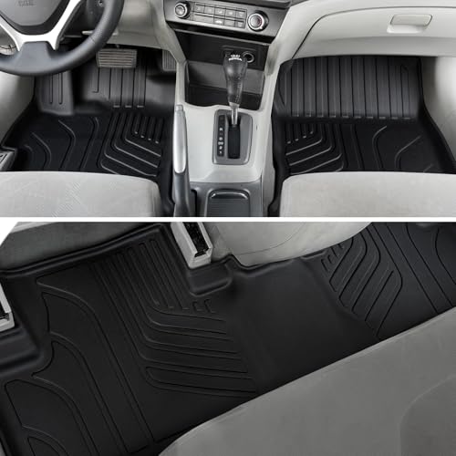 Floor Mats for 2012