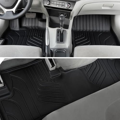 Floor Mats for 2012