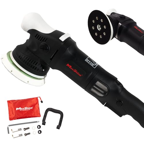 M15 Pro Dual Action Polisher