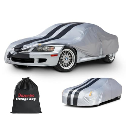 Multi Layer Car Cover Custom Fit for BMW Z3