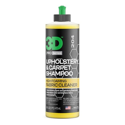 Upholstery & Carpet Shampoo (16 Ounce)