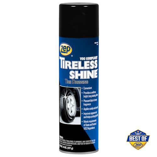 Tireless Shine Tire Dressing (168 Ounce)