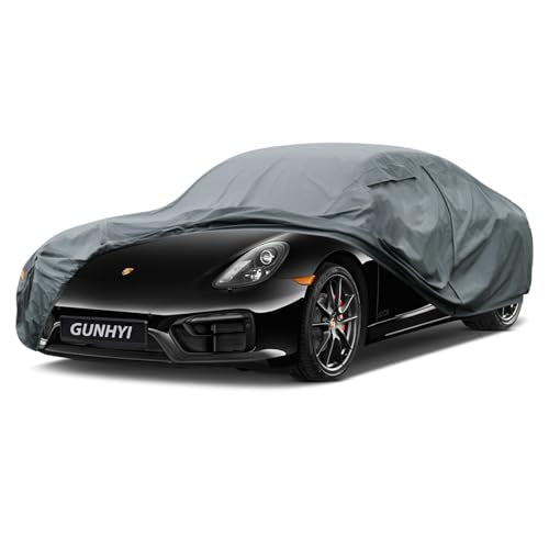Premium Car Cover Custom Fit Porsche 718