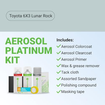 Car Paint Touch Up Spray Kit
