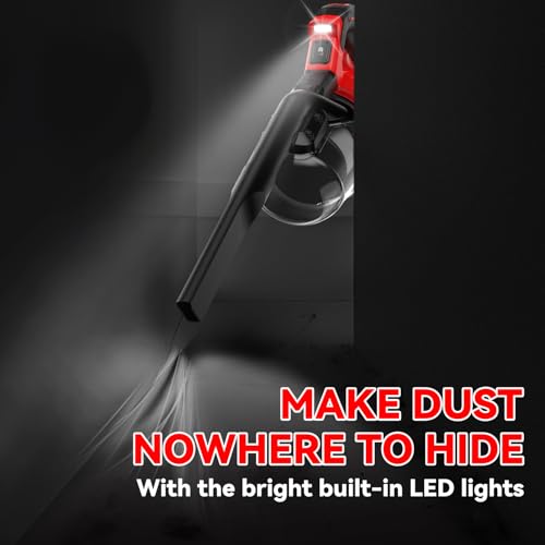 Cordless Vacuum for Milwaukee M18 Battery