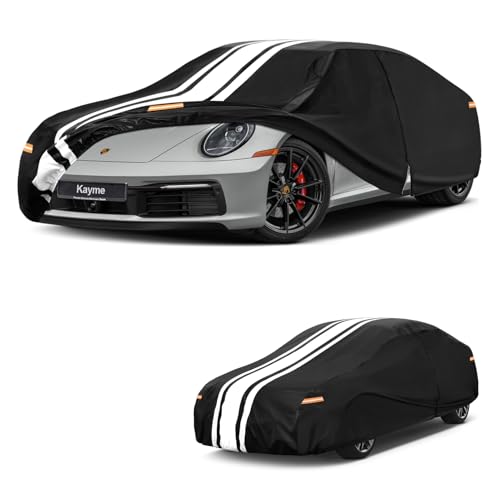 Porsche 911 Car Cover Waterproof All Weather