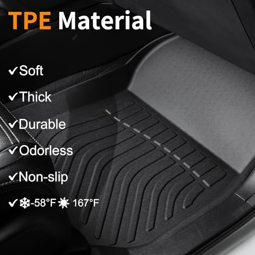 Floor Mats for Kia Soul 2021