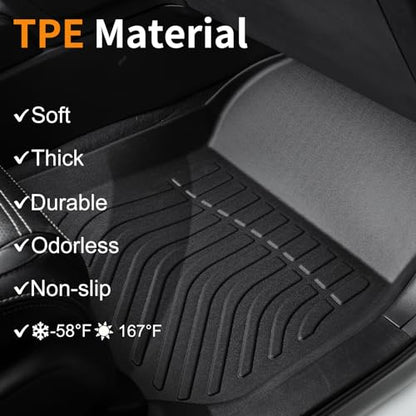 Floor Mat and Cargo Mat for Hyundai Palisade 7