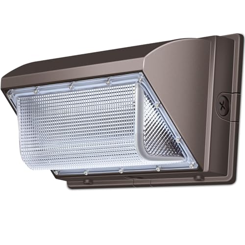 120W LED Wall Pack Light for Warehouse Garage Building