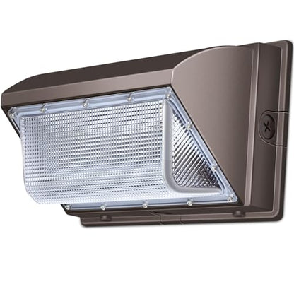 120W LED Wall Pack Light for Warehouse Garage Building