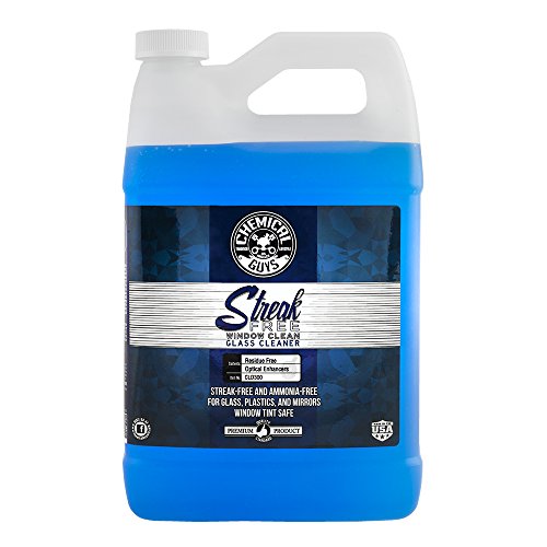 Streak Free Glass & Window Cleaner (128 Fl Oz)