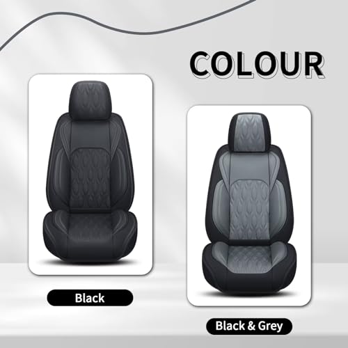 Full Set Waterproof Leather Seat Covers for Mazda Tribute 2008