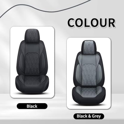 Full Set Waterproof Leather Seat Covers for Mazda Tribute 2008