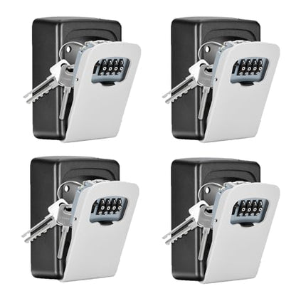 Key Lock Box Wall Mounted (7.68 Ounce)