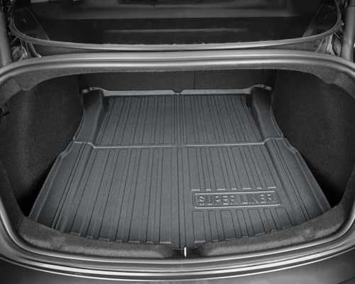 Tesla Model 3 Floor Mats 2025 2026 2024 All