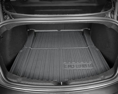 Tesla Model 3 Floor Mats 2025 2026 2024 All