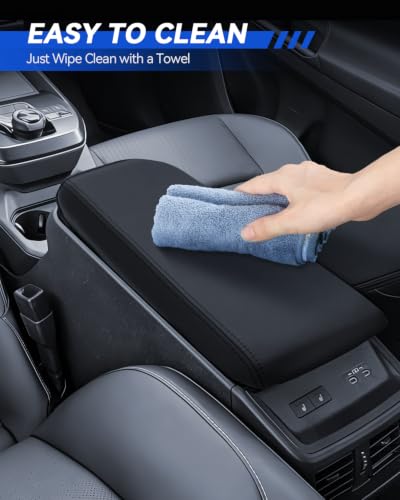 CHR Armrest Cover for 2026 Toyota BZ