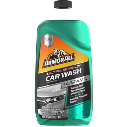Ultra Shield Ceramic Car Wash (200 Fl Oz)