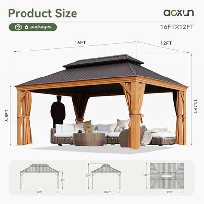 Hardtop Gazebo
