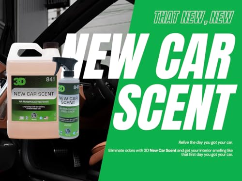 New Car Scent Air Freshener (16 Ounce)