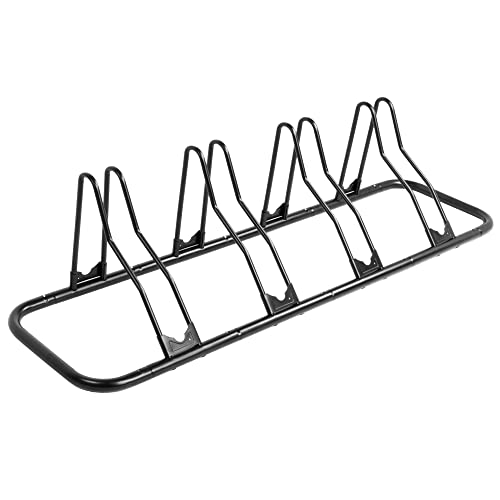 Bicycle Floor Parking Rack Stand