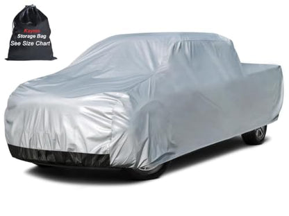 Truck Cover Waterproof All Weather See Vehicle Size Chart