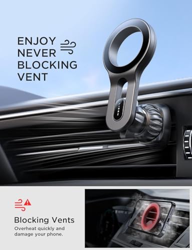 for MagSafe Car Mount