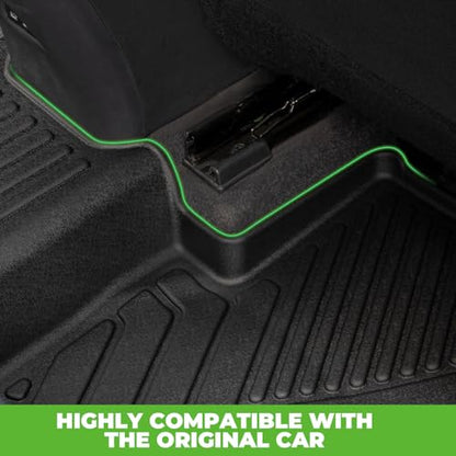 Floor Mats & Cargo Liner Set Fit for Toyota RAV4 2019