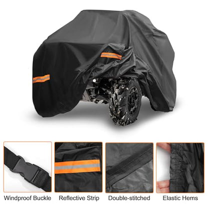 ATV Cover for Can