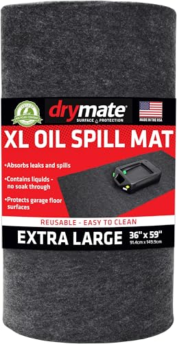 XL Oil Spill Mat (14.75 Sq Ft)