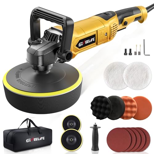 Buffer Polisher