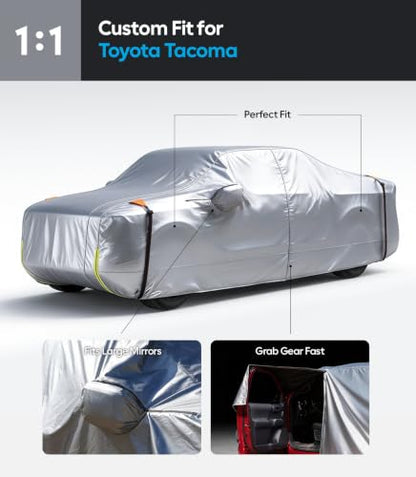 Car Cover for Toyota Tacoma 2016