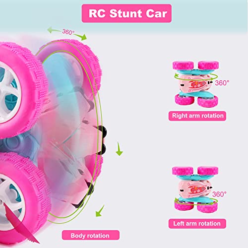 Rc Stunt Cars